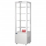 Vitrine réfrigérée - Paiement 4X - Garantie 2 ans - 235 L - Classe N