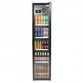 Refroidisseur à bouteilles - Slimline - 300 L - Paiement 4X - Classe N