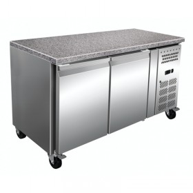 Tour pâtissier avec granite 3 portes gamme 800