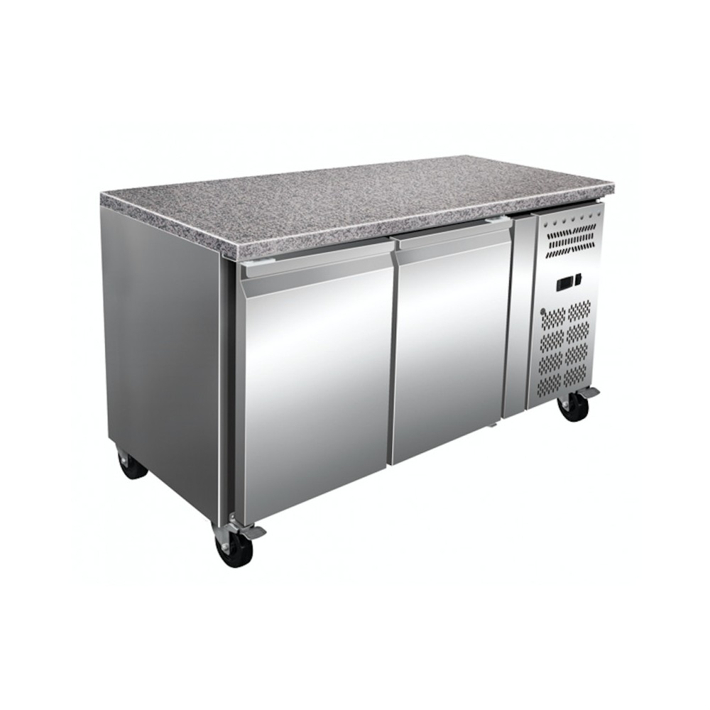 Tour pâtissier avec granite 3 portes gamme 800 Tour pâtissier avec granite 3 portes gamme 800
