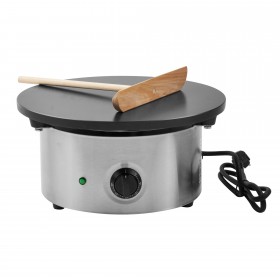 Crêpière gaz krampouz professionnel diametre 40 cm gamme Confort