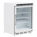 Armoire réfrigérée vitrée positive - Garantie 2 ans - 150 L - Classe N