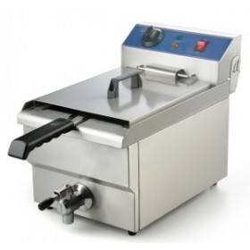 Friteuse électrique 8 litres GGM