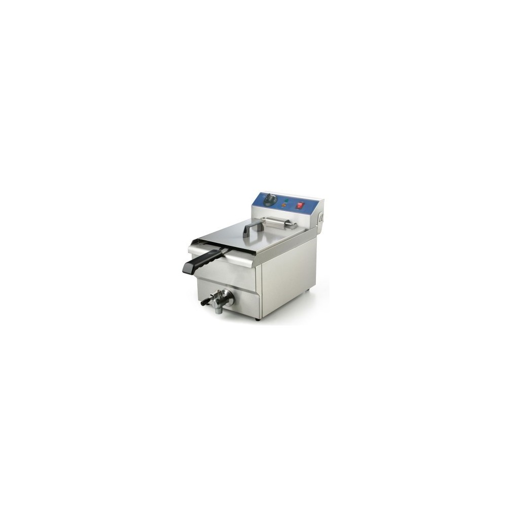 Friteuse électrique 8 litres GGM Friteuse électrique 8 litres GGM