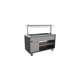 Buffet chaud