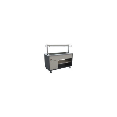 Buffet chaud