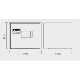 Polisseuse pour couverts de table - FRUCOSOL - 3000-3500 couverts / heure