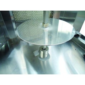 Machine à kebab 40 kg  éléctrique