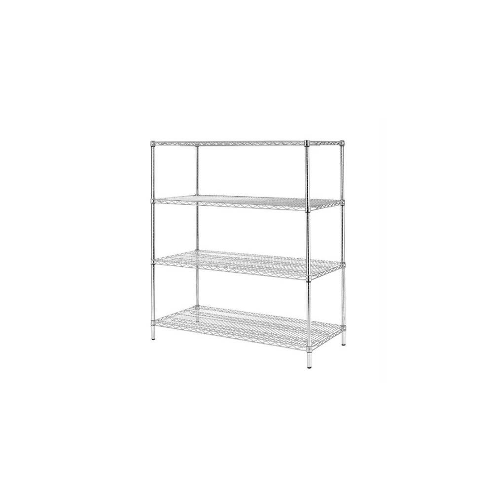 Rayonnage chambre froide - 1830 (L) x 610 (P) x 1830 (H) mm Rayonnage chambre froide - 1830 (L) x 610 (P) x 1830 (H) mm