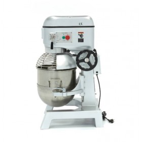 Batteur mélangeur planétaire - 40 L - Cuve relevable - 230 V.