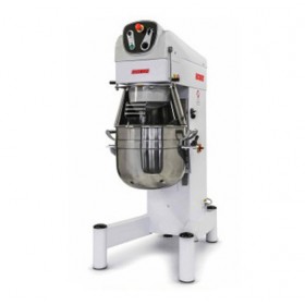 Batteur mélangeur planétaire -cuve relevable - 60 L