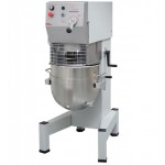 Batteur mélangeur planétaire - 60 L - Dito Sama - Variateur de vitesses - Cuve relevable - 230 V. / 380 V.