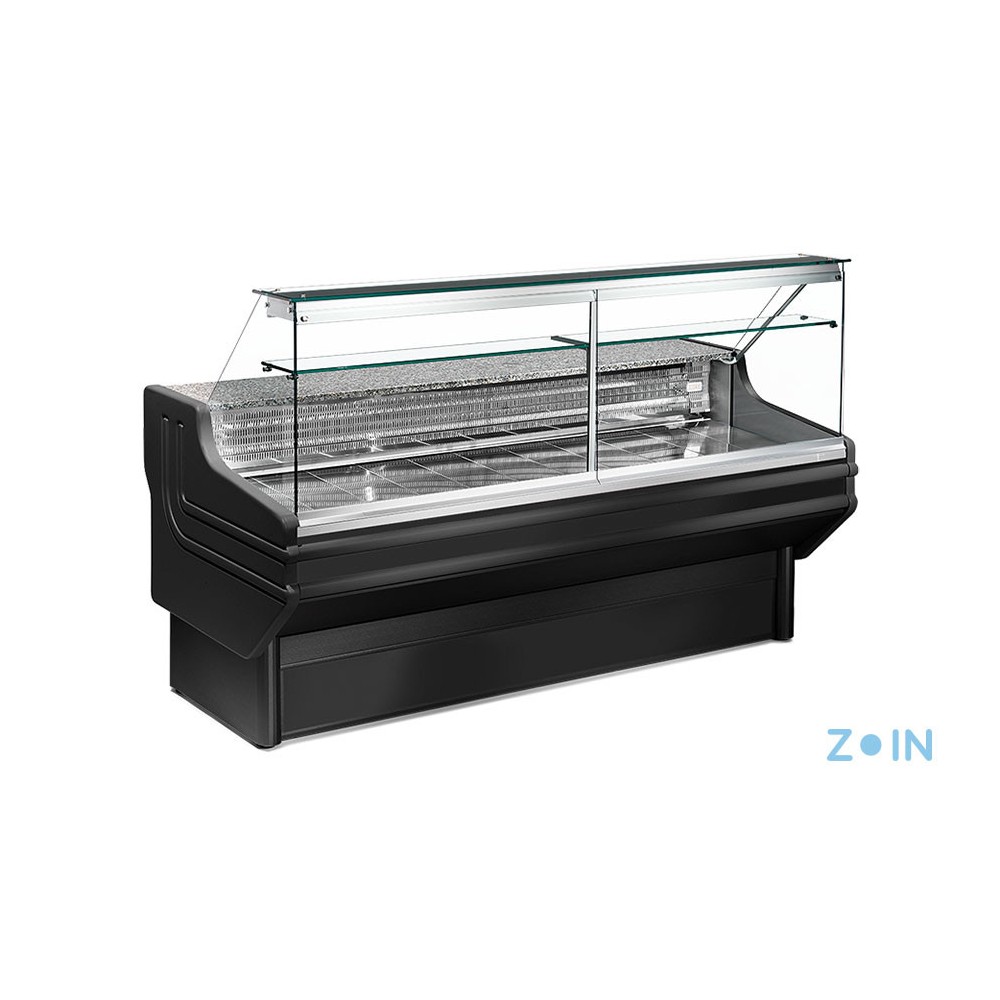 Vitrine réfrigérée boucherie ventilé 1000
