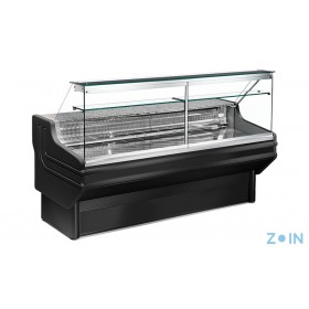 Vitrine réfrigérée boucherie ventilé 1000