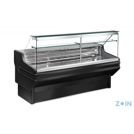 Vitrine réfrigérée boucherie ventilé 1000