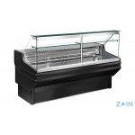 Vitrine réfrigérée boucherie ventilé 1000
