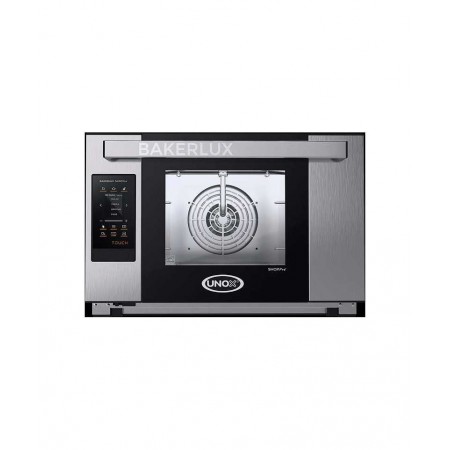 Four à convection  professionnel  Compacte 4 x GN2/3