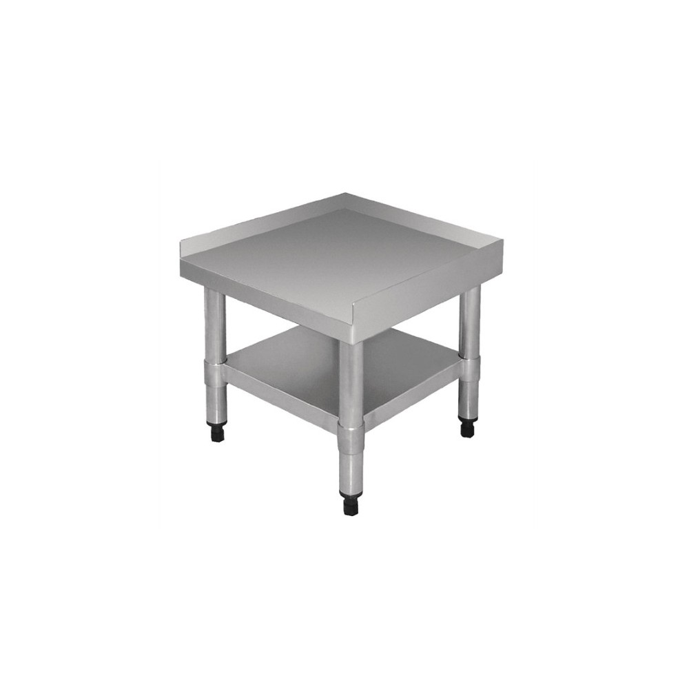 Support batteur mélangeur - Inox - 440 x 458 x 445 mm