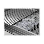 Grillade charcoal double HENDI