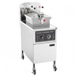 Friteuse pression 45 litres avec système de filtration