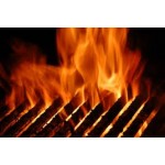 Grillade charcoal double HENDI