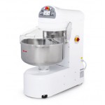 Pétrin 117L - Variateur de vitesses - Cuve rotative - Boulangerie - 380 V.
