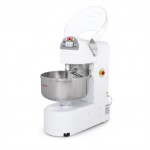Pétrin 117L - Variateur de vitesses - Cuve rotative - Boulangerie - 380 V.