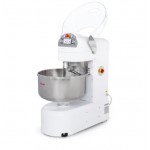 Pétrin 131L - Variateur de vitesses - Cuve rotative - Boulangerie - 380 V.