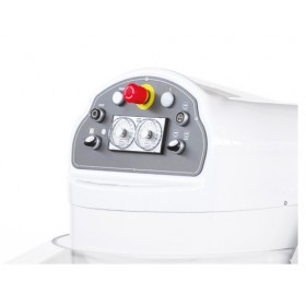 Pétrin 131L - Variateur de vitesses - Cuve rotative - Boulangerie - 380 V.