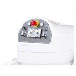 Pétrin 131L - Variateur de vitesses - Cuve rotative - Boulangerie - 380 V.