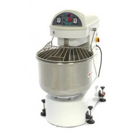 Pétrin 130L - 2 vitesses - 380 V.