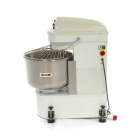 Pétrin 130L - 2 vitesses - 380 V.