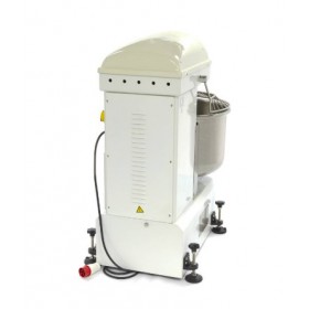 Pétrin 130L - 2 vitesses - 380 V.
