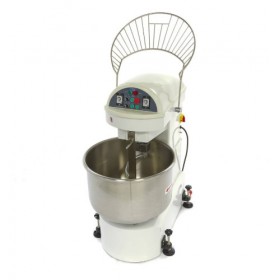 Pétrin 130L - 2 vitesses - 380 V.