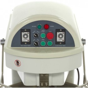 Pétrin 130L - 2 vitesses - 380 V.