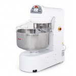 Pétrin 188L - Variateur de vitesses - Cuve rotative - Boulangerie - 380 V.