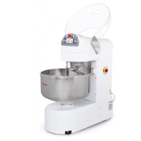 Pétrin 188L - Variateur de vitesses - Cuve rotative - Boulangerie - 380 V.