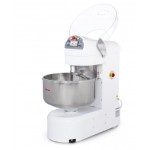 Pétrin 188L - Variateur de vitesses - Cuve rotative - Boulangerie - 380 V.