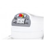 Pétrin 188L - Variateur de vitesses - Cuve rotative - Boulangerie - 380 V.