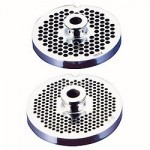 Grille inox - 3 mm - Pour hachoir Z16123