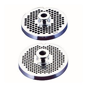 Grille inox - 6 mm - Pour hachoir PZ356