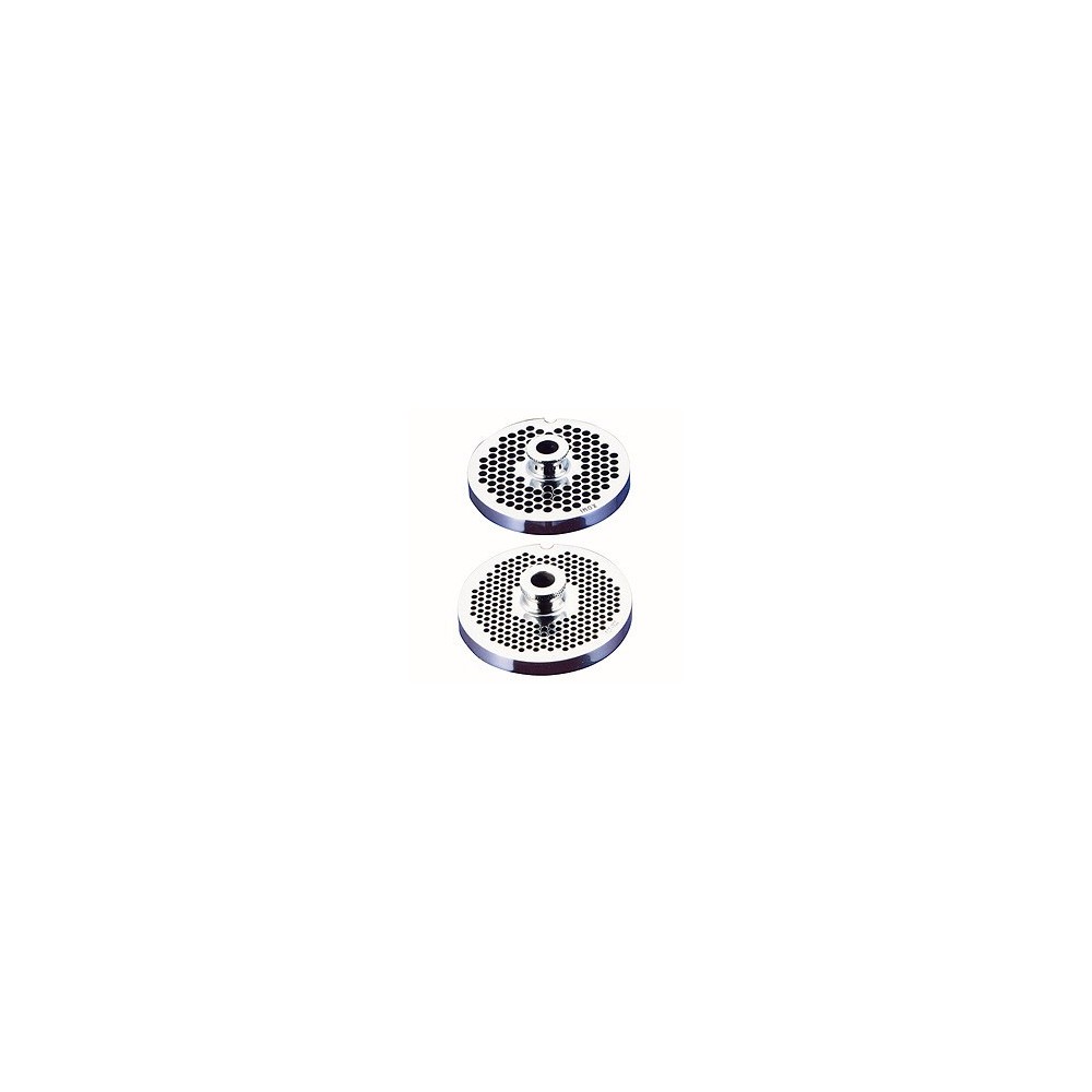 Grille inox - 6 mm - Pour hachoir PZ356