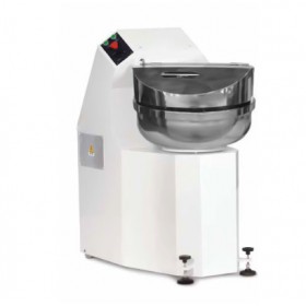 Pétrin 65L - 2 vitesses - Cuve rotative - 2 bras - Boulangerie - 380 V.