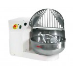 Pétrin 35L - 2 vitesses - Cuve rotative - 2 bras - Boulangerie - 380 V.