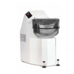 Pétrin 52L - 2 vitesses - Cuve rotative - 2 bras - Boulangerie - 380 V.