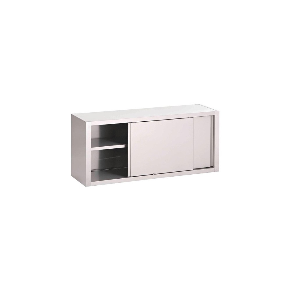Placard mural inox - 2000 (L) x 400 (P) x 600 (H) Placard mural inox - 2000 (L) x 400 (P) x 600 (H)