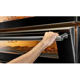 Four pizzas professionnel - SALVA NXE-20 - 1 étage - 12 x 30 cm
