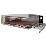 Four pizzas professionnel - SALVA NXE-20 - 1 étage - 12 x 30 cm