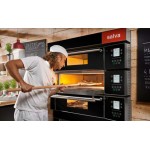 Four pizzas professionnel - SALVA NXE-20 - 1 étage - 12 x 30 cm