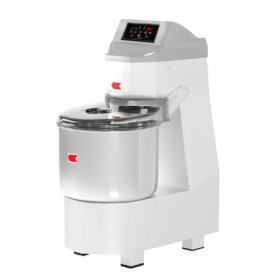 Pétrin 50L - Variateur de vitesses - Cuve rotative - 1 bras - Boulangerie - 380 V.